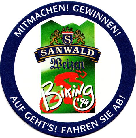 stuttgart s-bw sanwald rund 1a (260-biking 1994)
